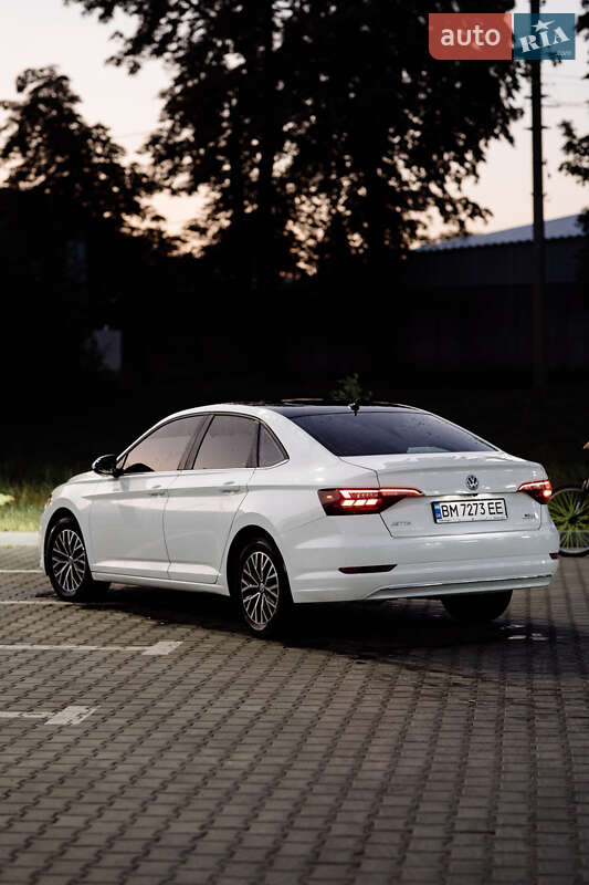 Седан Volkswagen Jetta 2019 в Сумах фото 10 Седан Volkswagen Jetta 2019 в Сумах