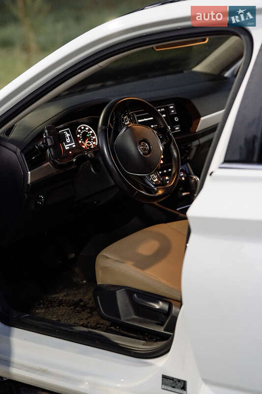 Седан Volkswagen Jetta 2019 в Сумах фото 11 Седан Volkswagen Jetta 2019 в Сумах