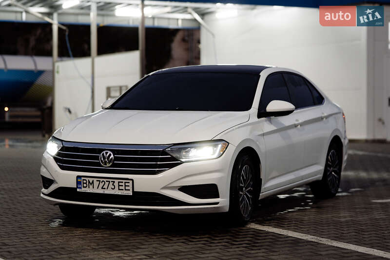 Седан Volkswagen Jetta 2019 в Сумах фото 6 Седан Volkswagen Jetta 2019 в Сумах