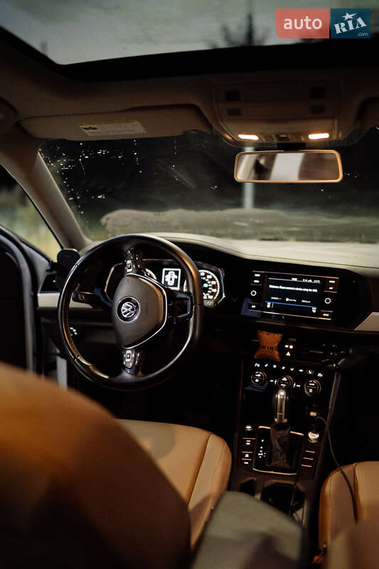 Седан Volkswagen Jetta 2019 в Сумах фото 18 Седан Volkswagen Jetta 2019 в Сумах