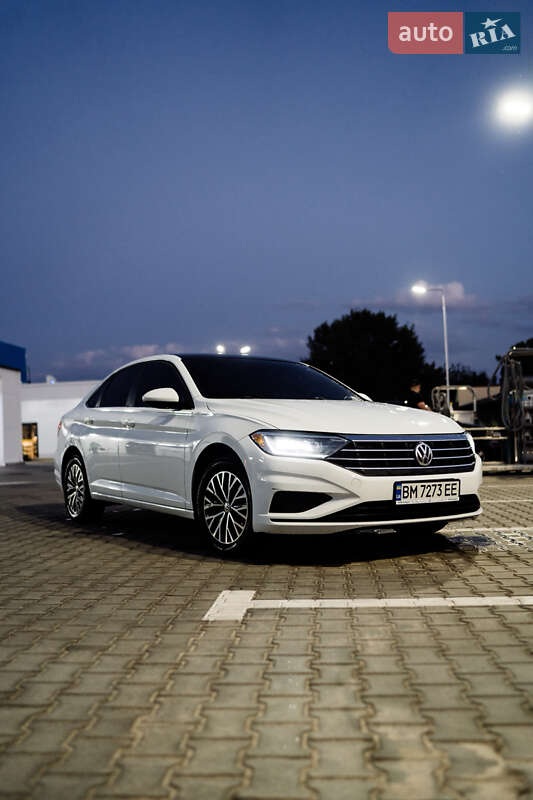 Седан Volkswagen Jetta 2019 в Сумах фото 27 Седан Volkswagen Jetta 2019 в Сумах