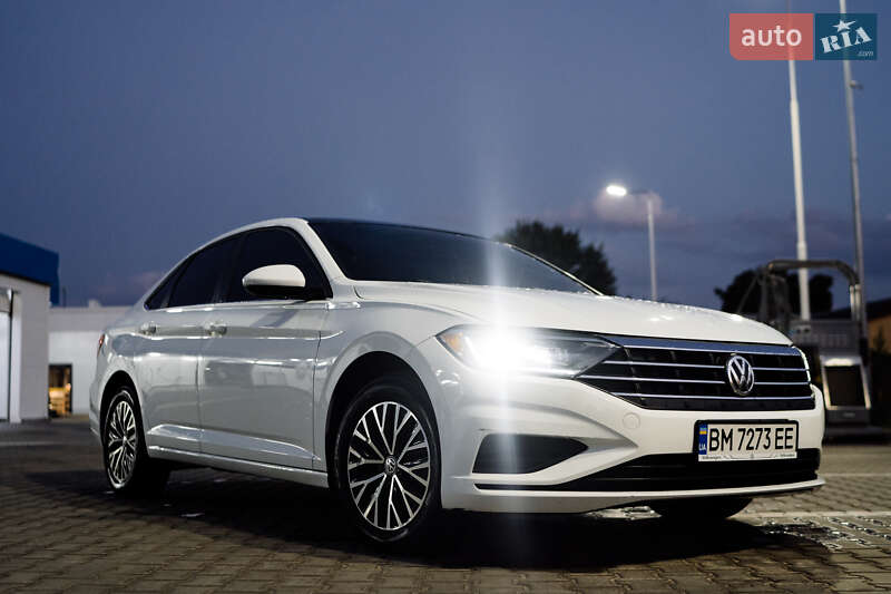Седан Volkswagen Jetta 2019 в Сумах фото 25 Седан Volkswagen Jetta 2019 в Сумах