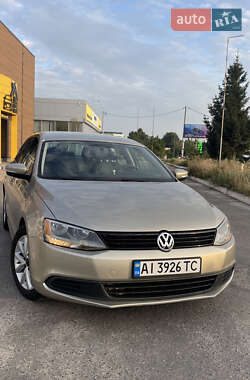Седан Volkswagen Jetta 2012 в Белой Церкви