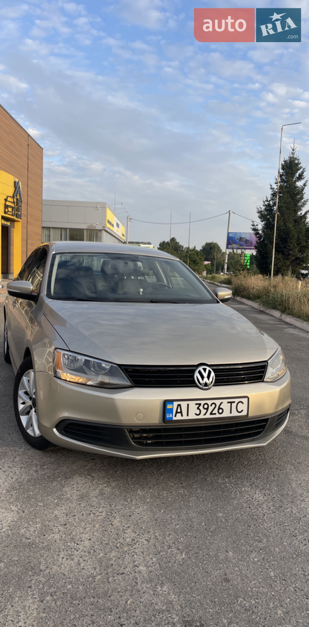 2012 Volkswagen Jetta - мініатюра 13