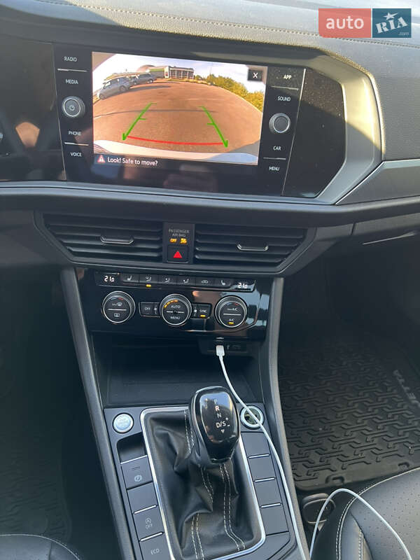 Седан Volkswagen Jetta 2022 в Одессе фото 2 Седан Volkswagen Jetta 2022 в Одессе