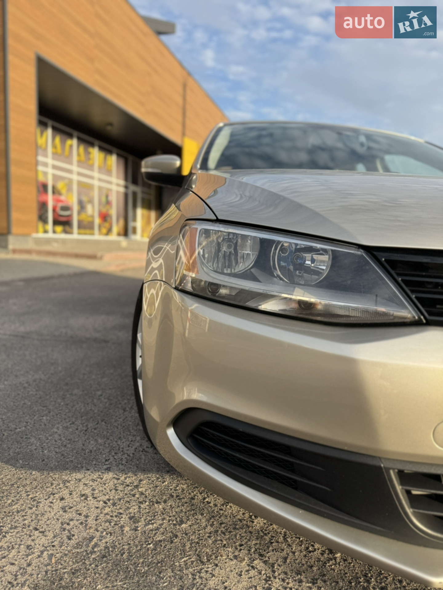 2012 Volkswagen Jetta - мініатюра 2