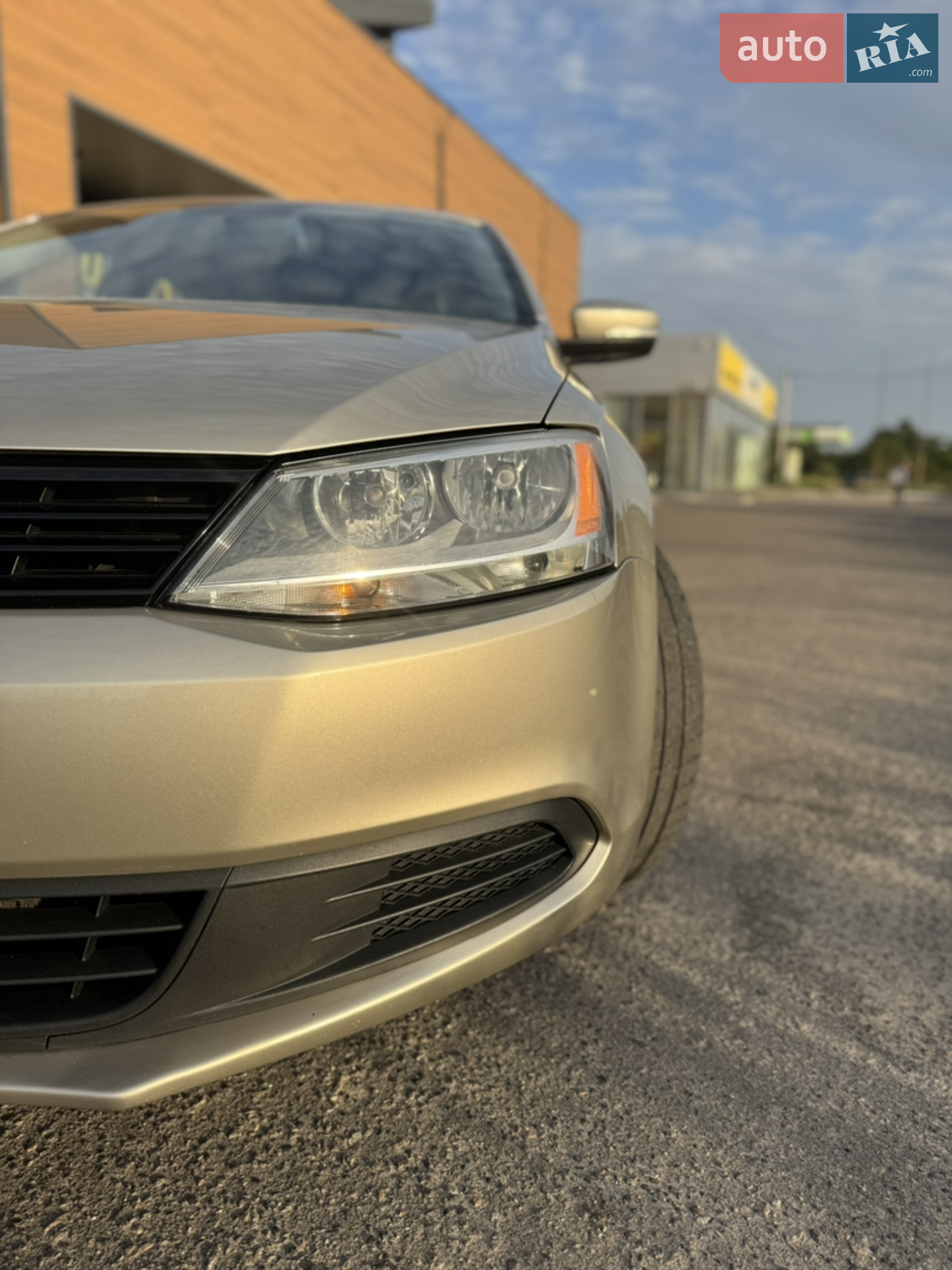 2012 Volkswagen Jetta - мініатюра 3