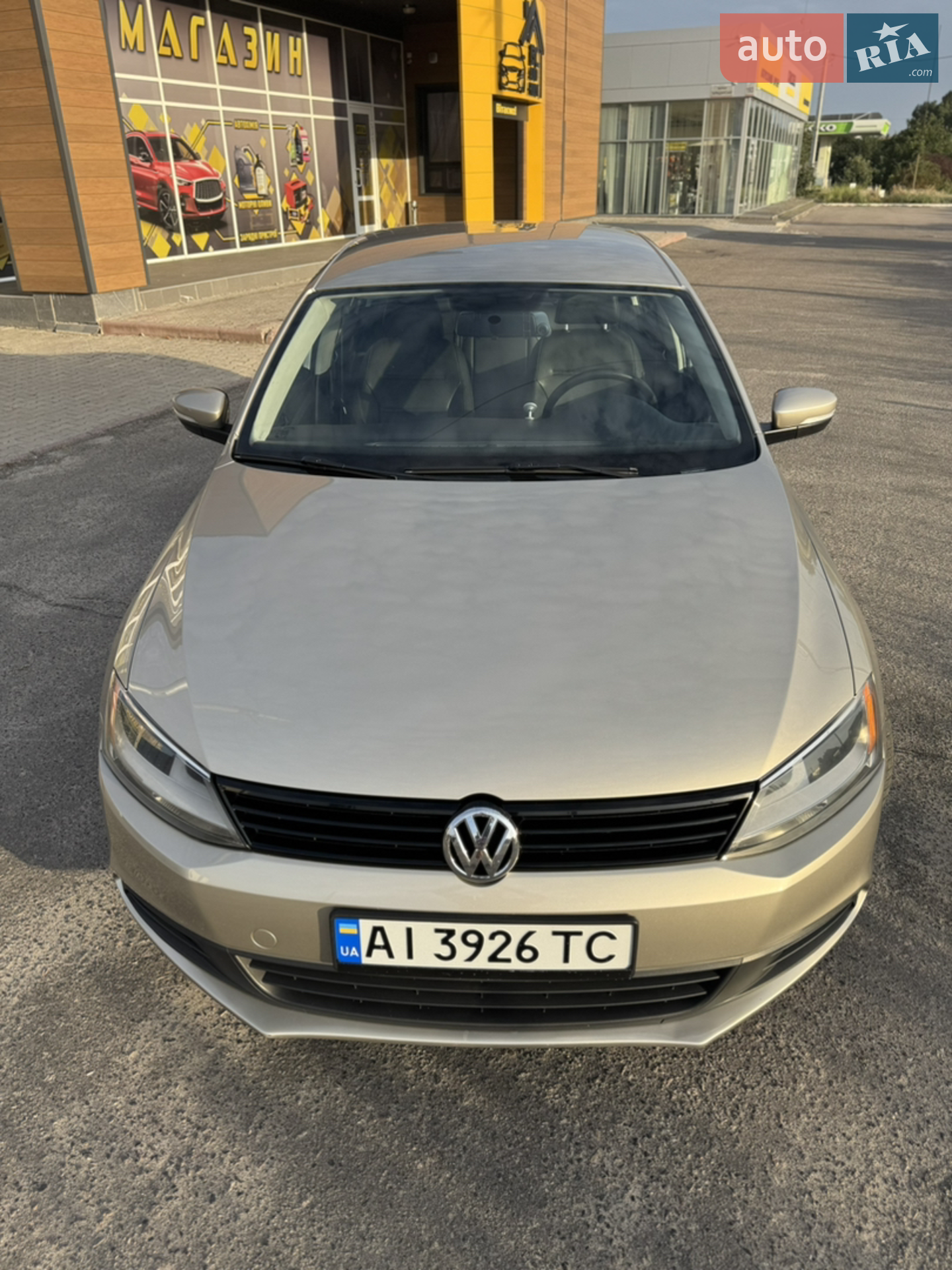 2012 Volkswagen Jetta - мініатюра 5
