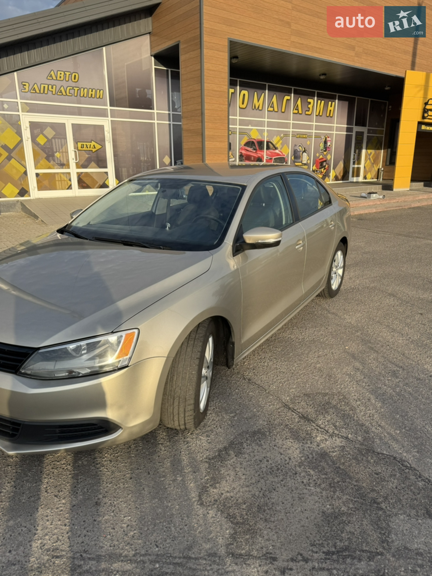 2012 Volkswagen Jetta - мініатюра 7