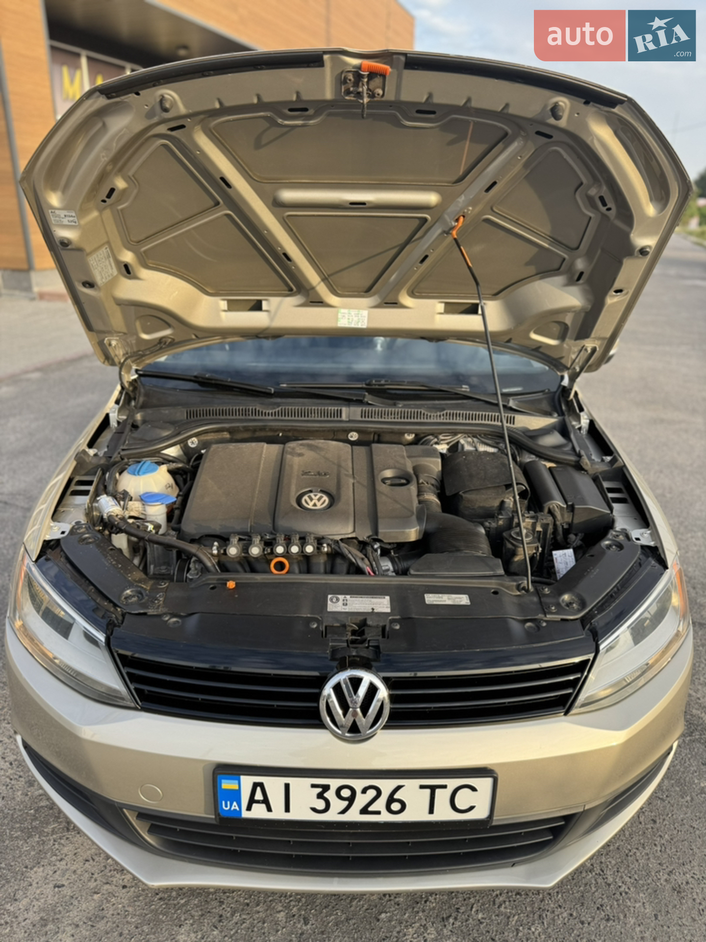 2012 Volkswagen Jetta - мініатюра 44