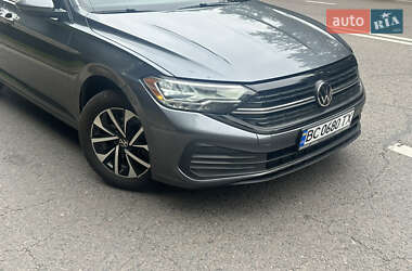 Седан Volkswagen Jetta 2022 в 