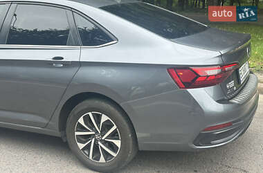 Седан Volkswagen Jetta 2022 в 