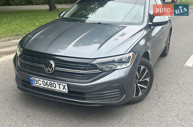 Седан Volkswagen Jetta 2022 в 