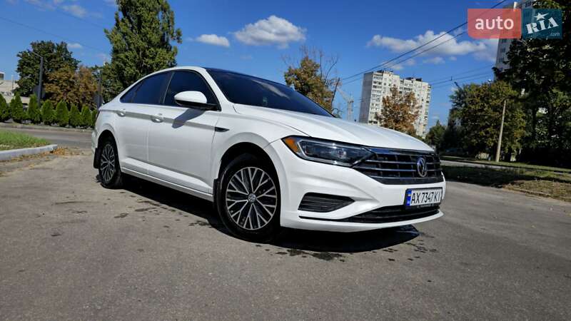 Седан Volkswagen Jetta 2019 в Харкові