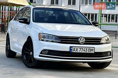Седан Volkswagen Jetta 2015 в Одесі