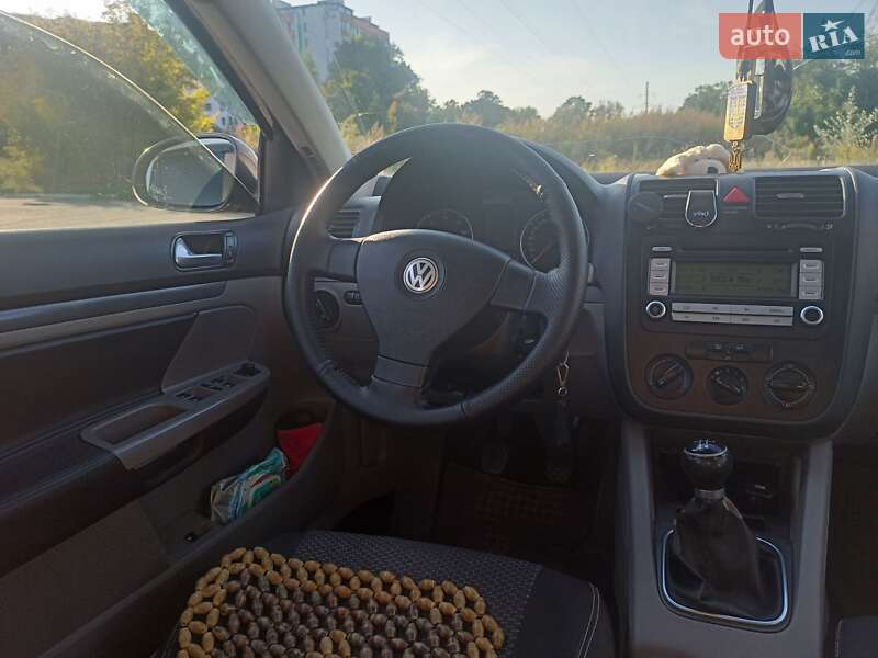 Седан Volkswagen Jetta 2007 в Чернигове фото 3 Седан Volkswagen Jetta 2007 в Чернигове