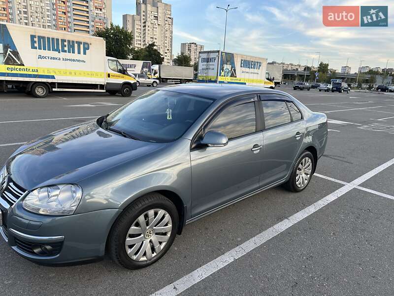 Volkswagen Jetta 2008