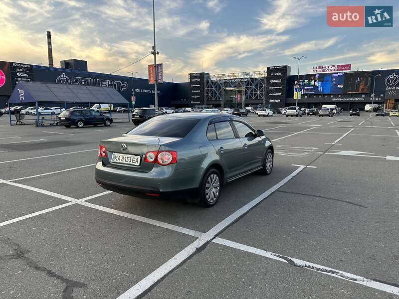 Седан Volkswagen Jetta 2008 в Києві фото 6 Седан Volkswagen Jetta 2008 в Києві