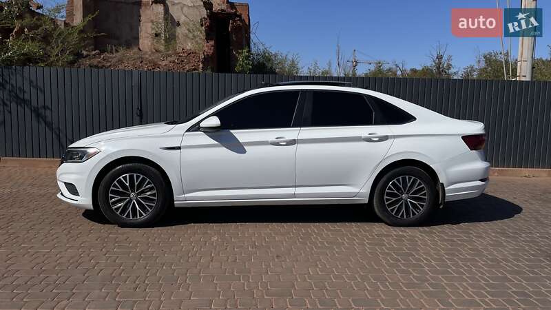 Седан Volkswagen Jetta 2018 в Кривому Розі фото 3 Седан Volkswagen Jetta 2018 в Кривому Розі