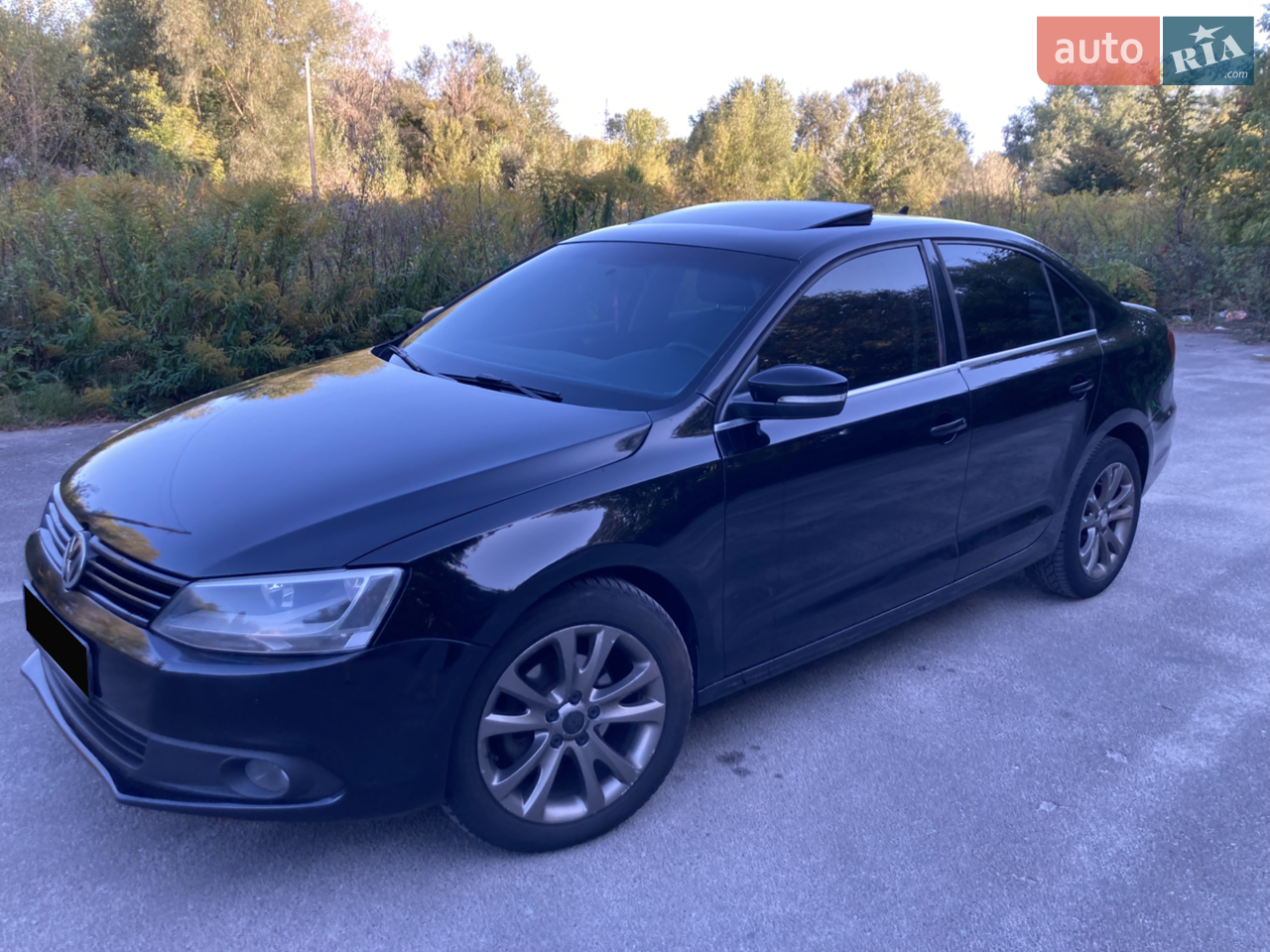 2012 Volkswagen Jetta - мініатюра 20