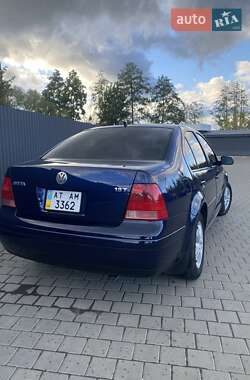 Седан Volkswagen Jetta 2001 в Ивано-Франковске