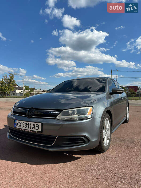 Volkswagen Jetta 2013