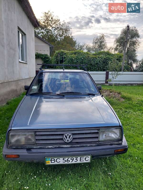 Седан Volkswagen Jetta 1987 в Самборе