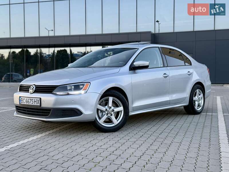 Volkswagen Jetta 2011