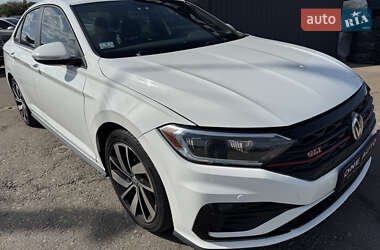Седан Volkswagen Jetta 2019 в 