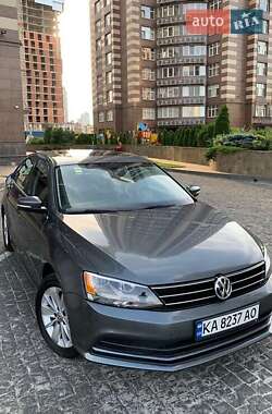 Седан Volkswagen Jetta 2016 в Киеве