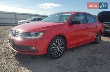 Volkswagen Jetta 2017