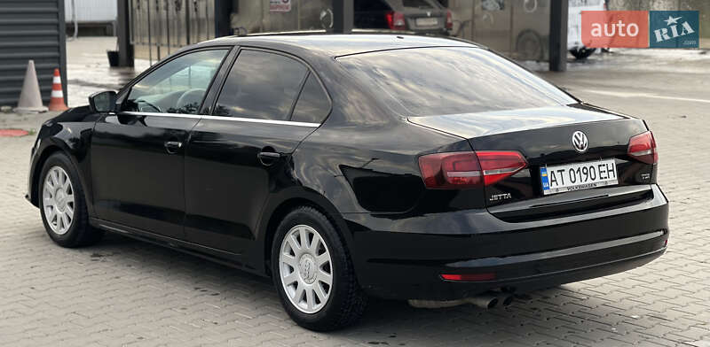 Седан Volkswagen Jetta 2017 в Косове