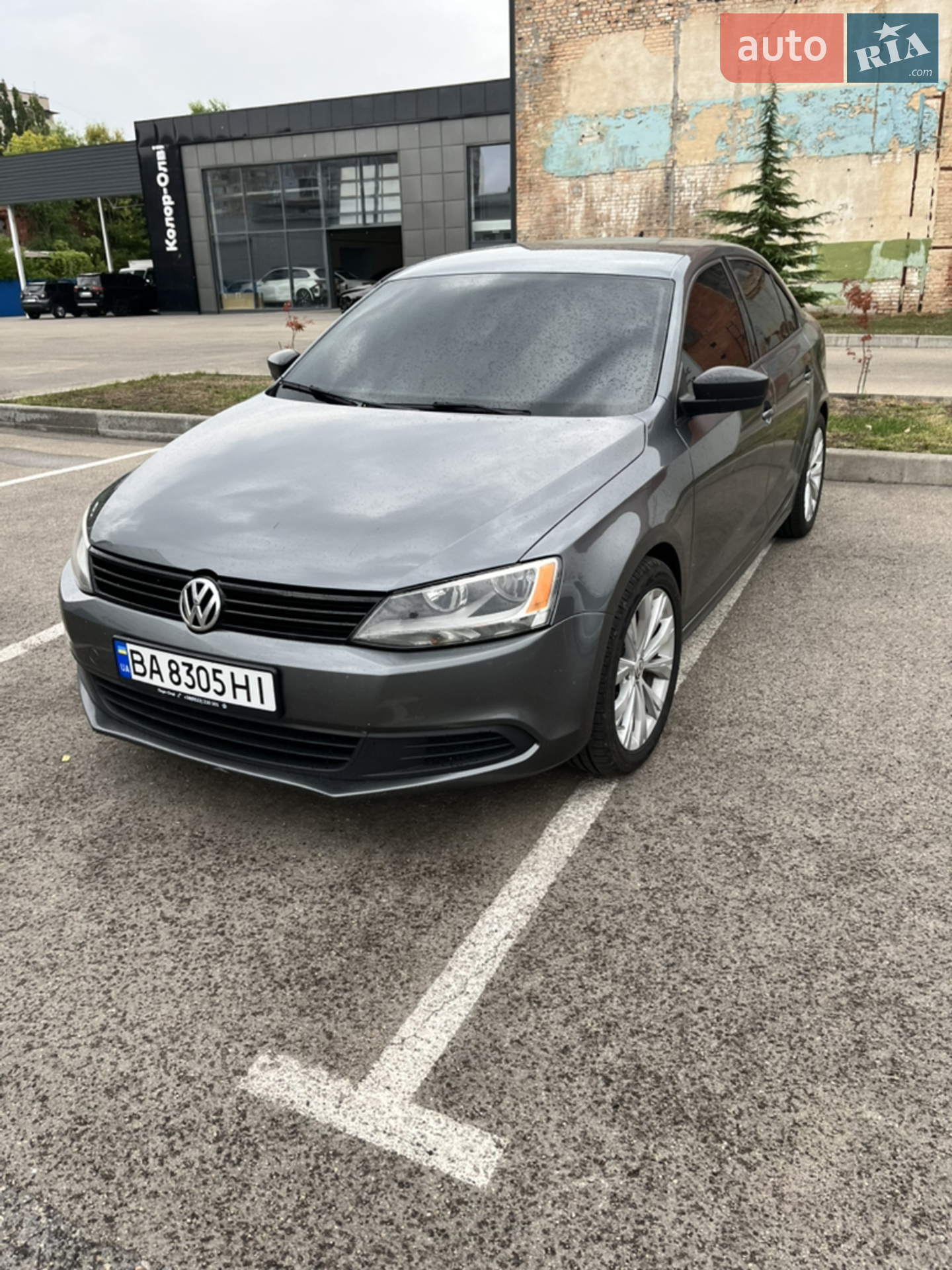2014 Volkswagen Jetta - мініатюра 2