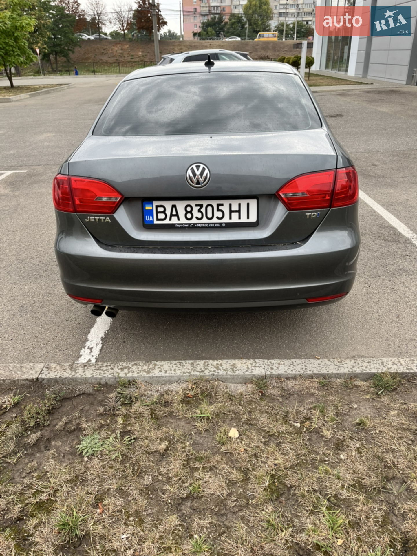 2014 Volkswagen Jetta - мініатюра 6