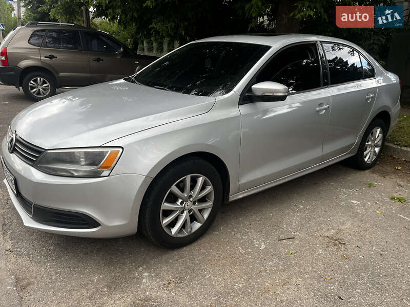 Volkswagen Jetta 2010