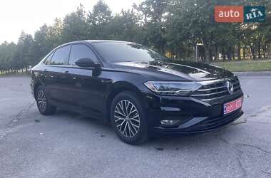 Седан Volkswagen Jetta 2020 в Умані
