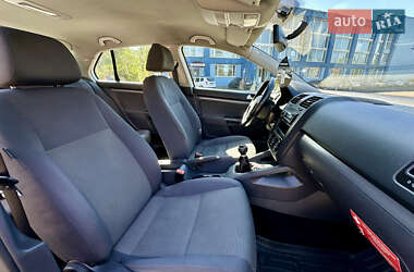 Седан Volkswagen Jetta 2007 в 
