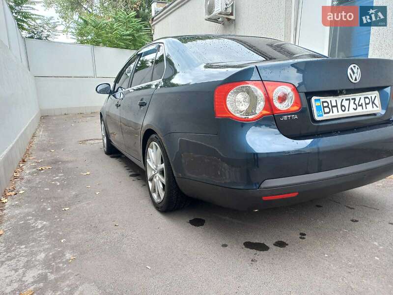 Седан Volkswagen Jetta 2009 в Одесі