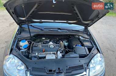 Седан Volkswagen Jetta 2008 в 