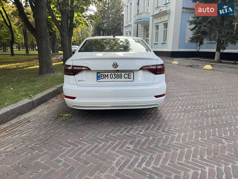 Седан Volkswagen Jetta 2018 в Конотопі