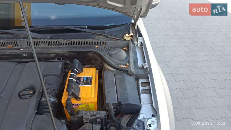 Седан Volkswagen Jetta 2011 в Броварах