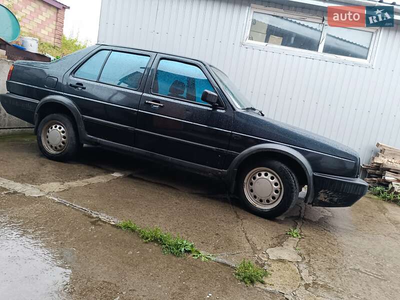 Седан Volkswagen Jetta 1991 в Ровно