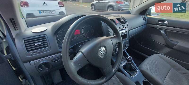 Седан Volkswagen Jetta 2007 в Києві