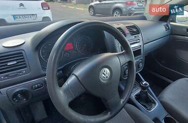 Седан Volkswagen Jetta 2007 в 