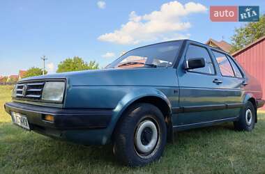 Седан Volkswagen Jetta 1987 в Василькове