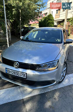 Седан Volkswagen Jetta 2013 в Ізмаїлі