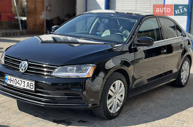 Седан Volkswagen Jetta 2016 в 
