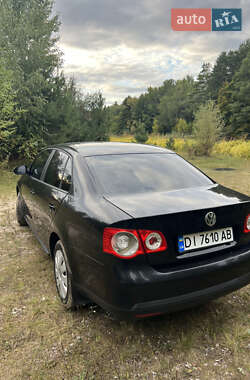 Седан Volkswagen Jetta 2008 в 