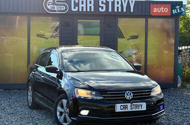 Седан Volkswagen Jetta 2014 в 