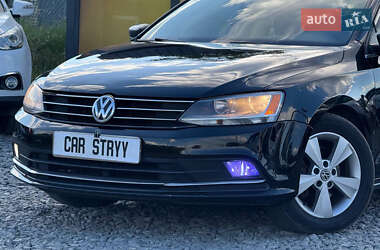 Седан Volkswagen Jetta 2014 в 